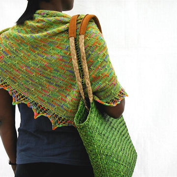 Friday Street Shawl