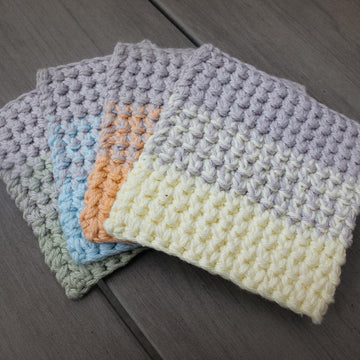 Ombre Coasters