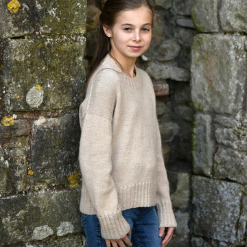 Quiet Season Sweater