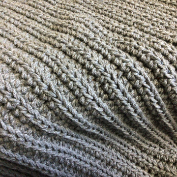 Chunky Treble X Blanket