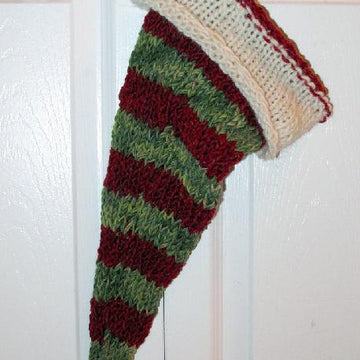 Mini Christmas Stocking