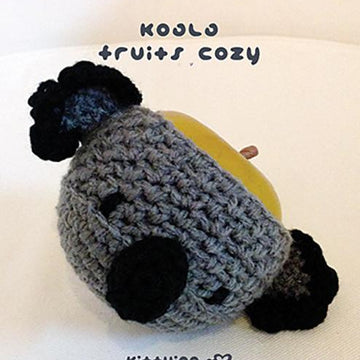 Koala Fruit and Cup Cozy