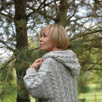 Coat Nika