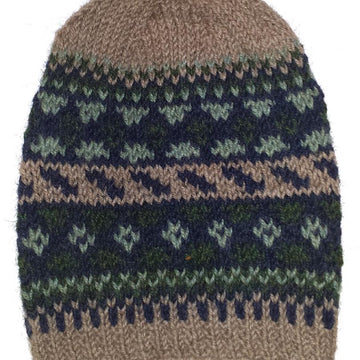 Berry Picking Slouchy Hat