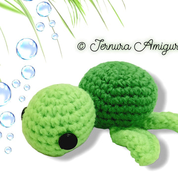 Baby Turtle Amigurumi