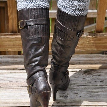 Warren Boot Cuffs