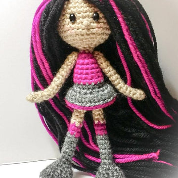 Rosie Doll