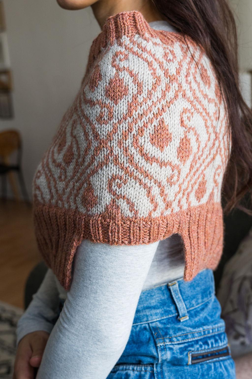 Ironwork Cowl