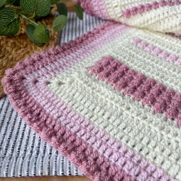 Frosted Berries Blanket