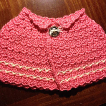 Primrose Capelet