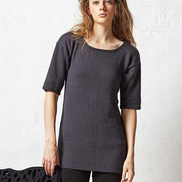 Simple Tee Sweater