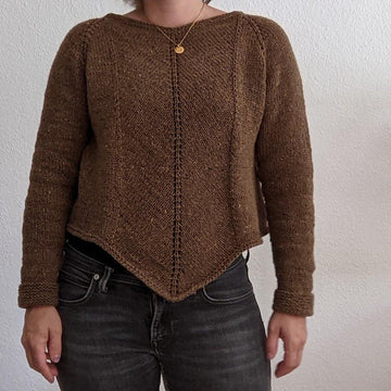 V Love Sweater