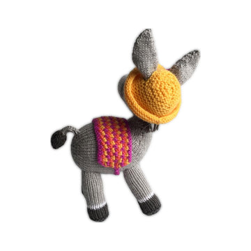 Doris the Donkey