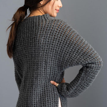 Fullerene Pullover