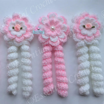 Curlicue Flowers