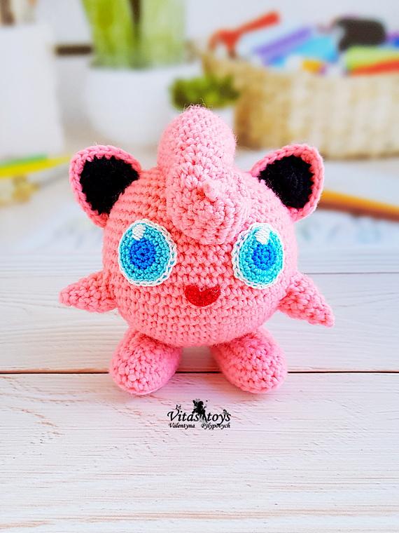 Pokémon JigglyPuff