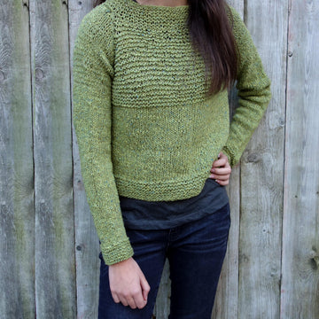 Moss Sweater