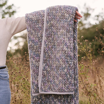 Alpine Fields Blanket