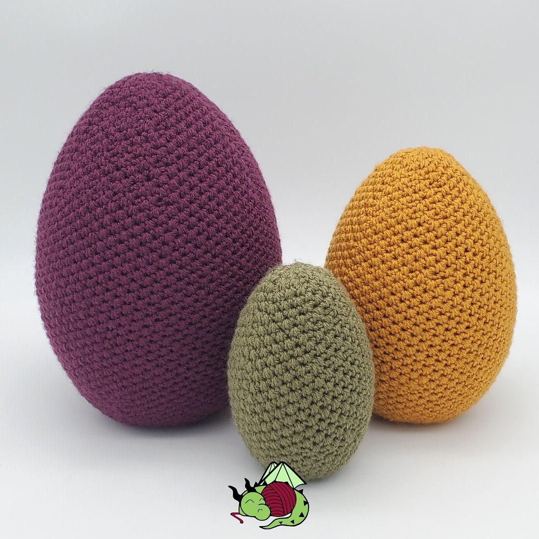 Textured Dragon Egg