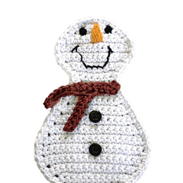 Frosty Placemat