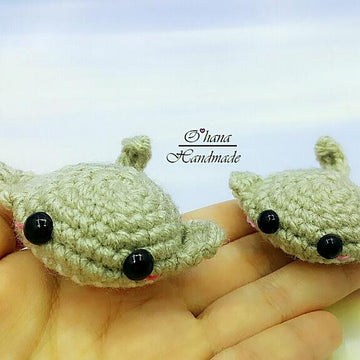 Baby Stingray pattern