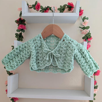 Kids Little Shell Shrug