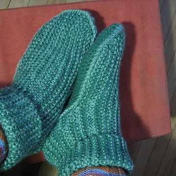 Sideways Slipper Boots w/ Options!