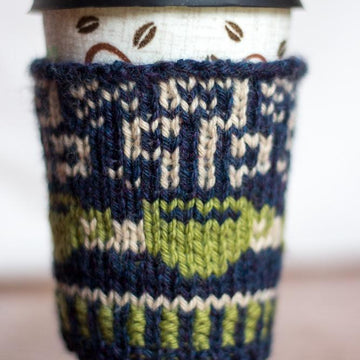 Wake up and Smell the Coffee Cozy