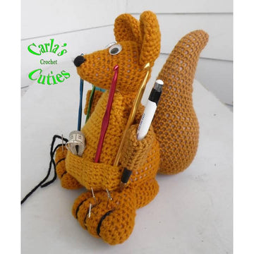 RooDee the Kangaroo