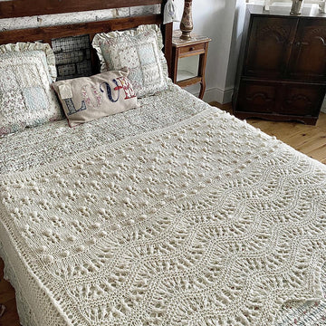 Let It Snow Blanket