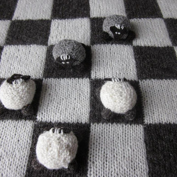 Sheepy Draughts