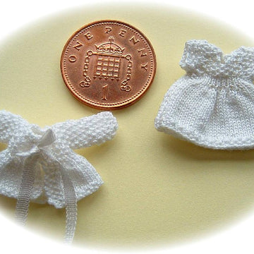 1:24th scale Baby dress and jacket