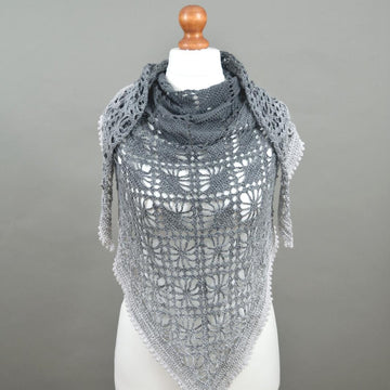 Leto Shawl