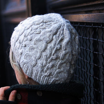 Smoked Orange Hat