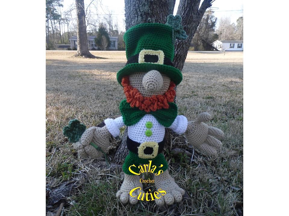 Luther Leprechaun