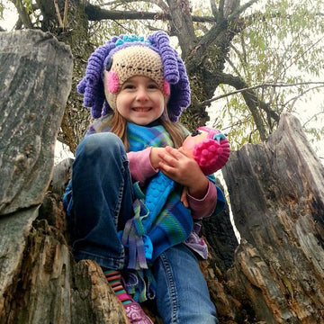LaLaLoopsy Inspired Jewel SParkles Hat