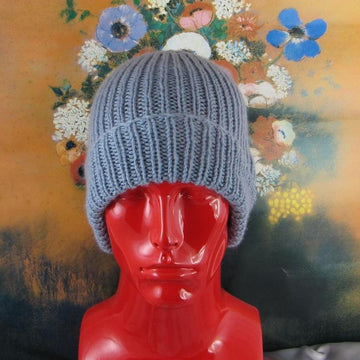 Simple Unisex Ski Beanie