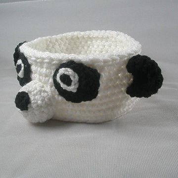 Panda Bear Bowl / Container