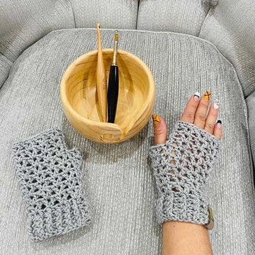 Winter Wonders Gloves