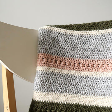 Herfst Blanket