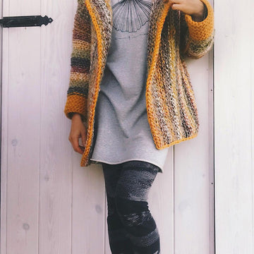 Wandering Jane Jacket