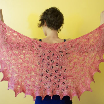 Calico Shawl