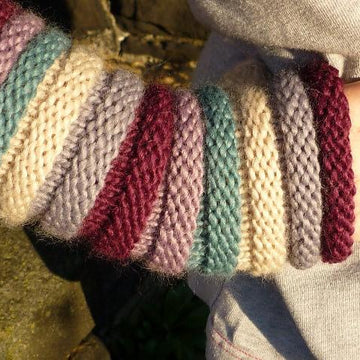 Caterpillar Mitts