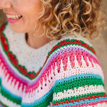 Carousel Sweater