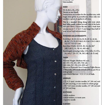 Maiden Shrug