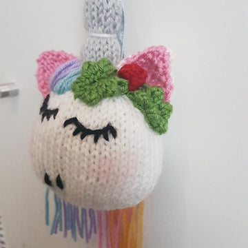 Unicorn bauble