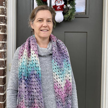 Winter Wonderland Scarf