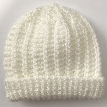 One Row Wonder beanie hat