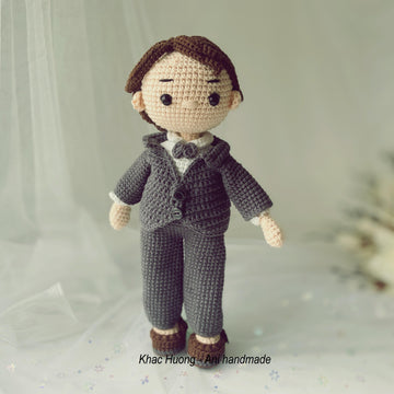 GALVIN doll