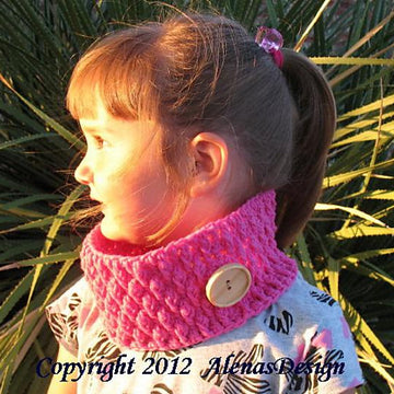 Donna Headband, Ear Warmer, Neck Warmer